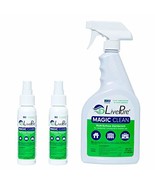 LivePure Magic Clean Multi-Surface Disinfectant &amp; Odor Eliminator Value ... - $27.70
