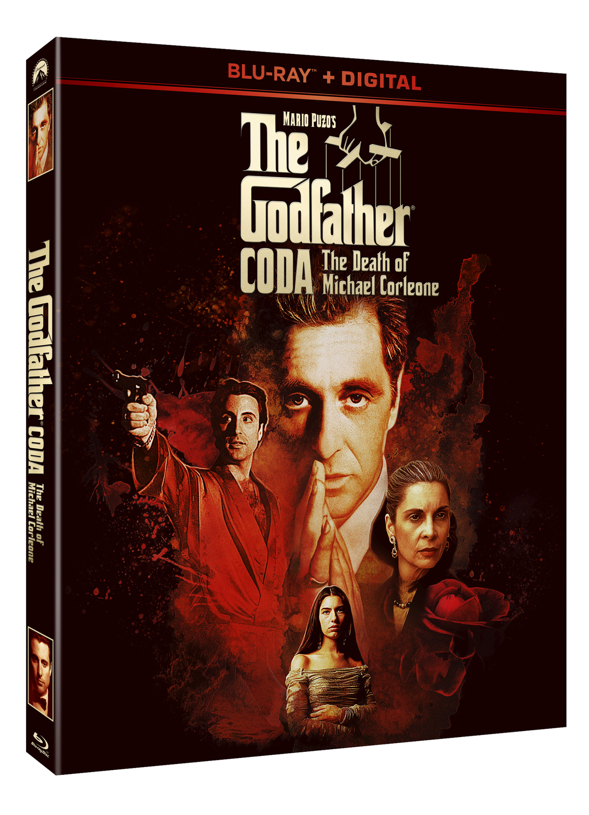 Mario Puzo'S The Godfather, CodaThe Death Of Michael Corleone [Includes Digital