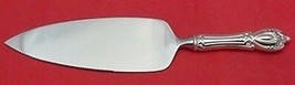 Monticello by Lunt Sterling Silver Cake Server HH w/Stainless Custom Made 10" - $78.21