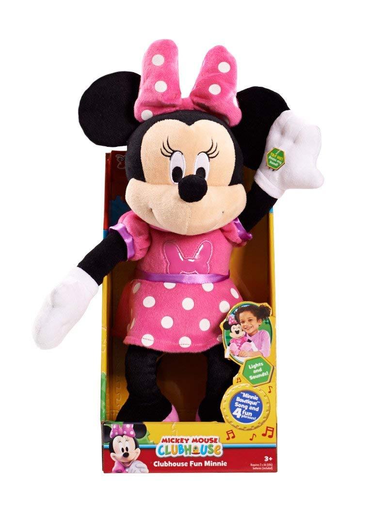 disney hot diggity dog mickey plush