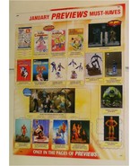 Figure/bust/statue toys poster:Spider-man/Hulk/Superman/Iron Man/Supergi... - $40.00