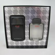 Givenchy Play Intense Cologne 3.3 Oz Eau De Toilette Spray 2 Pcs Gift Set image 4