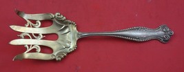 Canterbury by Towle Sterling Silver Asparagus Fork Gold Washed 8 3/4"  - $305.91