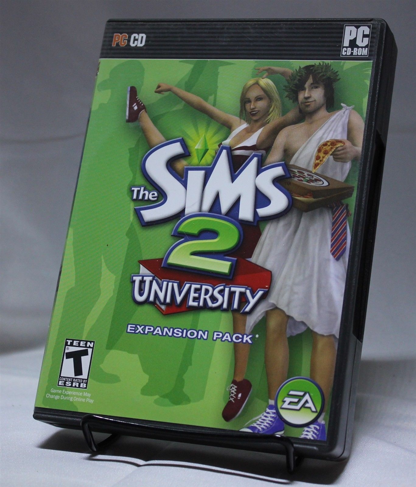 the sims 2 expansion packs for pc