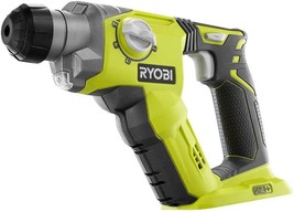 Ryobi P222 Ryobi One+ 18V SDS, Tool Only - Battery and Charger NOT Included - $129.99