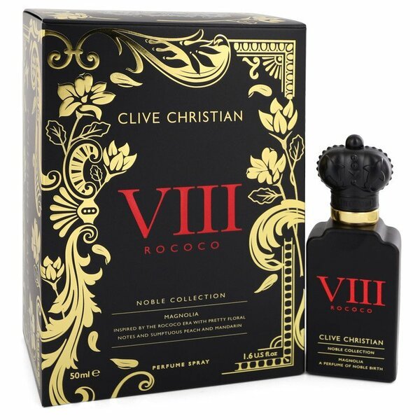 Primary image for Clive Christian Viii Rococo Magnolia Perfume Spray ... FGX-548771