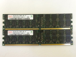 A2257199 16GB 2X8GB PC2-5300 Memory Dell PowerEdge R905 2970 6950 M605 R805
