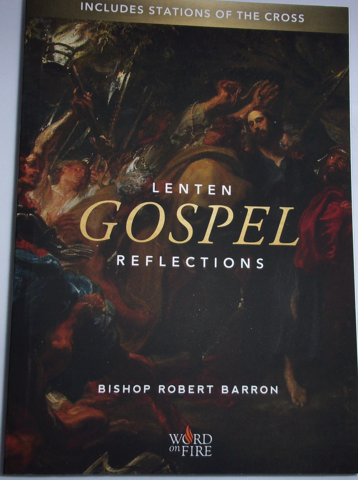 Lenten Gospel Reflections by Bishop Robert Barron - Books