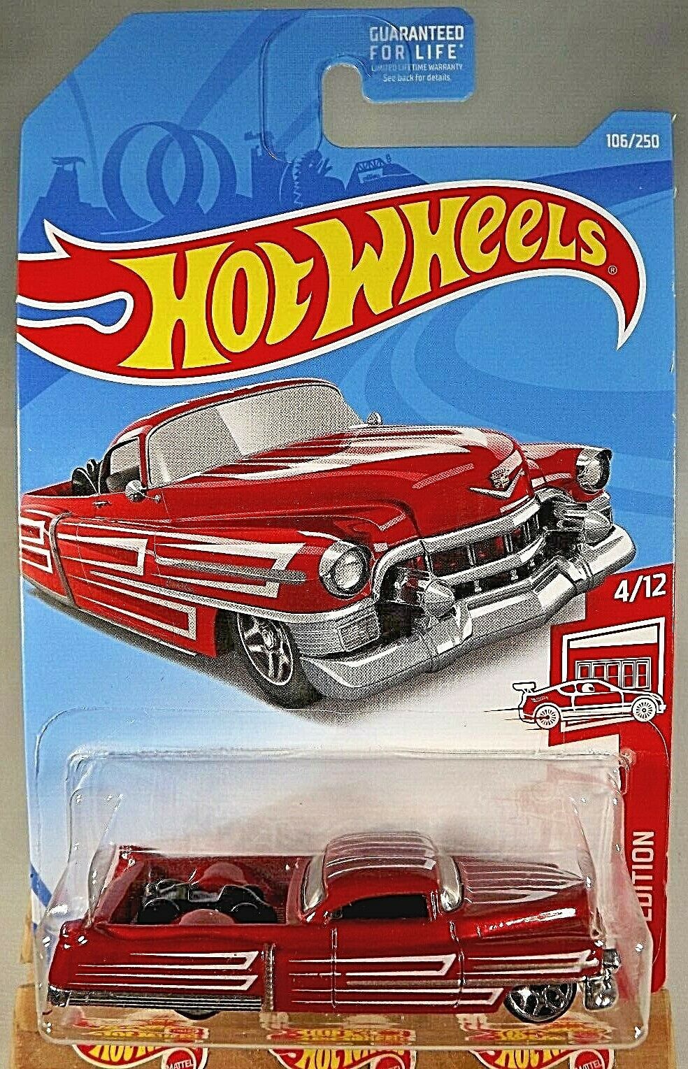 2021 hot wheels target red edition