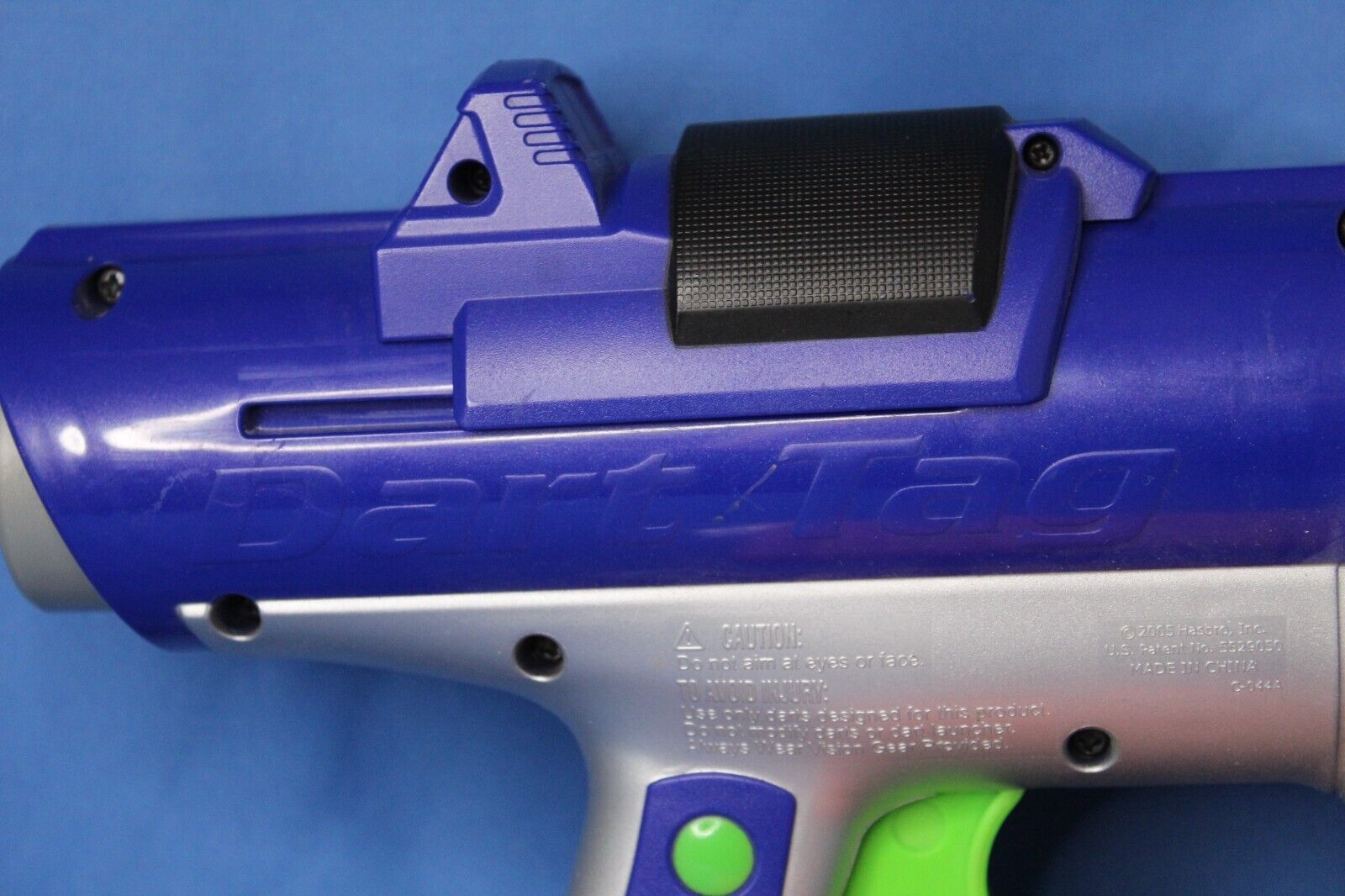 Nerf Nstrike Hyperfire 10 Shot Barrel Dart Tag Gun Blaster with 16