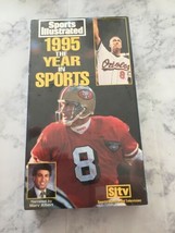 1995 The Year In Sports VHS Tape from Sports Illustrated New - $9.99