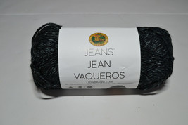 Lion Brand Jeans Yarn Stovepipe 3.5oz 100g 246 yds 505 1 Skein - $7.91