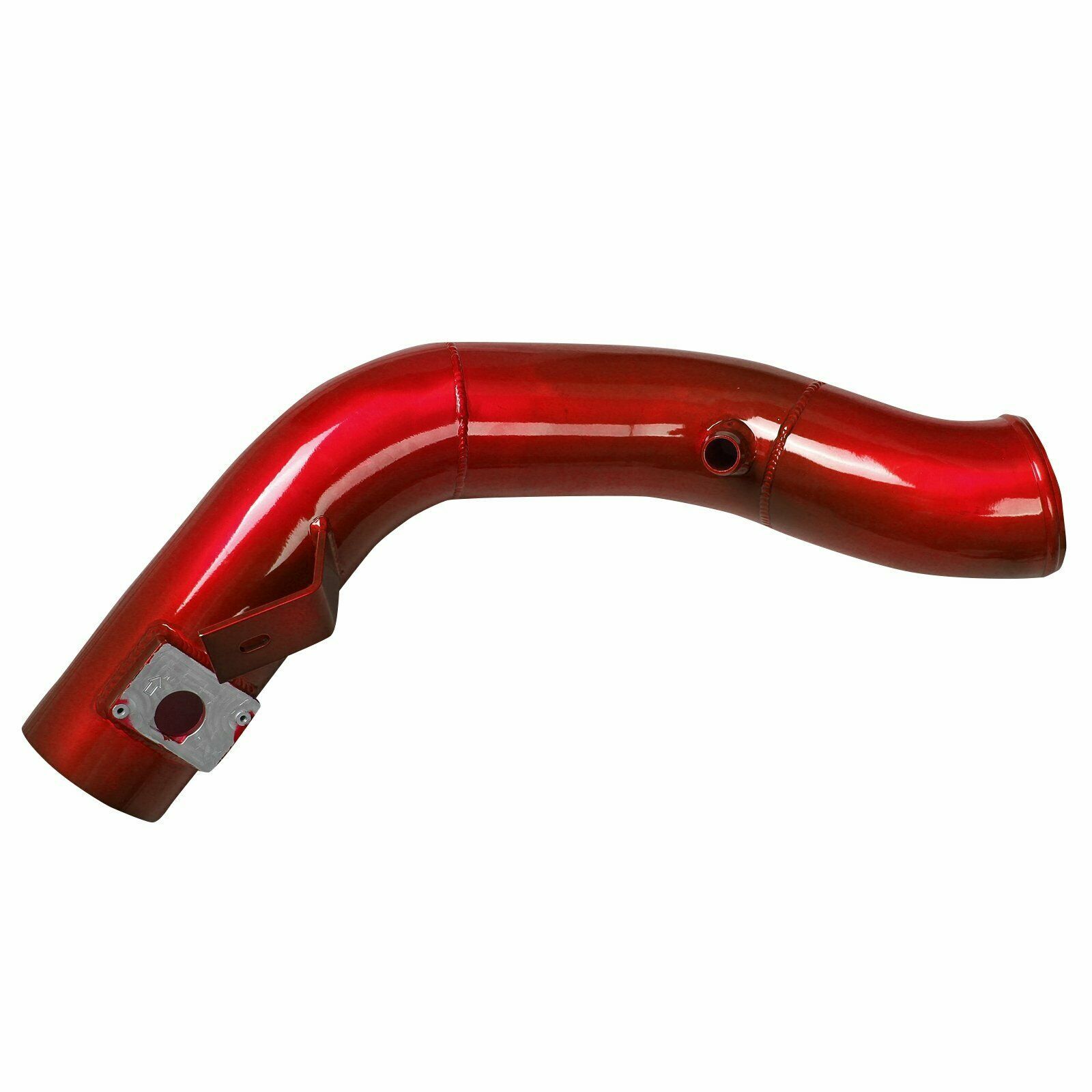 Oiled Cold Air Intake Kit Red For 20032007 Ford F250 6.0L Powerstroke Diesel Air Intake Systems