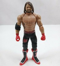 2017 Mattel WWE Basic Series #87 AJ Styles 6.75"  Action Figure (A) - $16.65