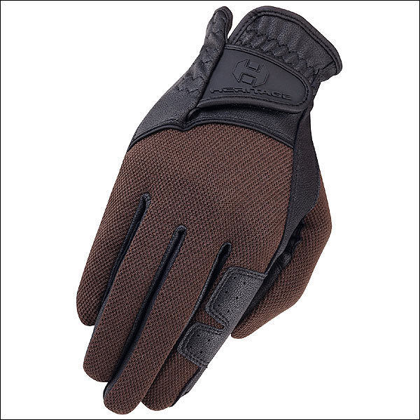 Uvex Sportstyle Winter Horse Riding Gloves, Brown, Size 6 Uvex Sportstyle Riding Gloves