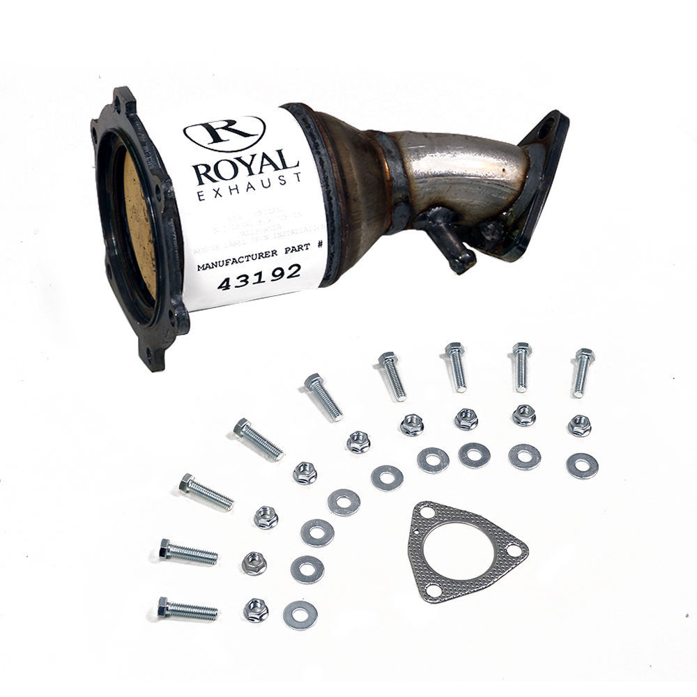 2006 Nissan Altima Catalytic Converter