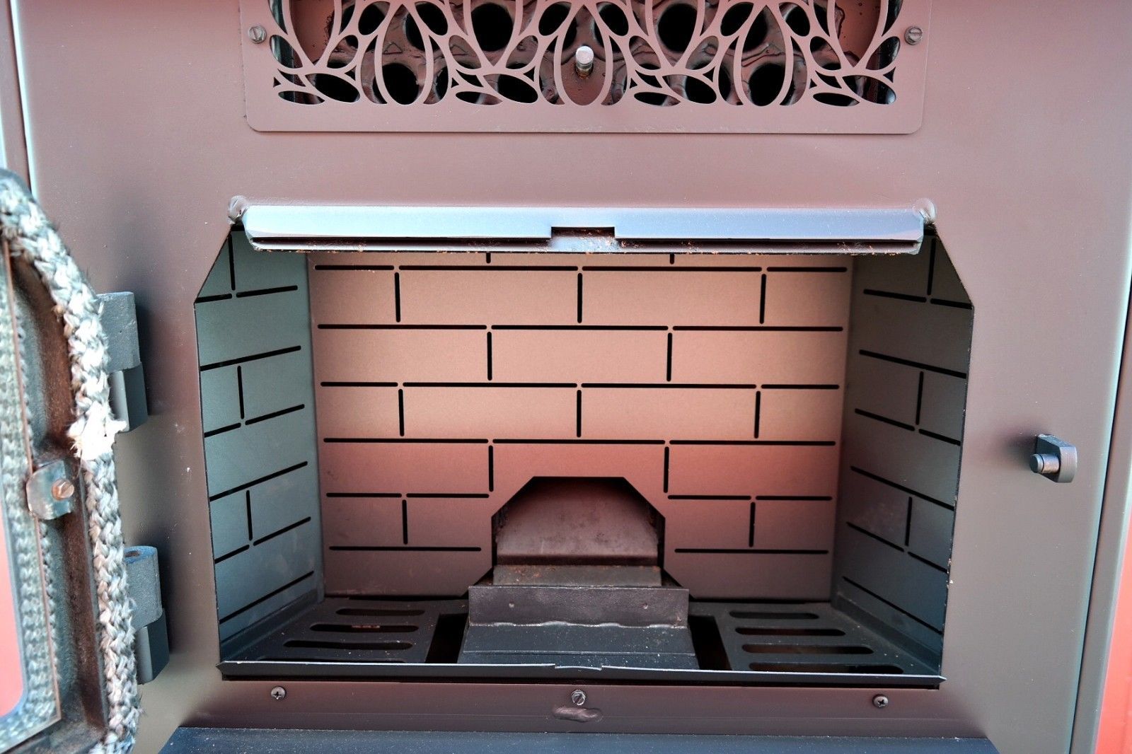 St Croix Prescott EXP Pellet Stove, 40,000 BTU Refurbished High