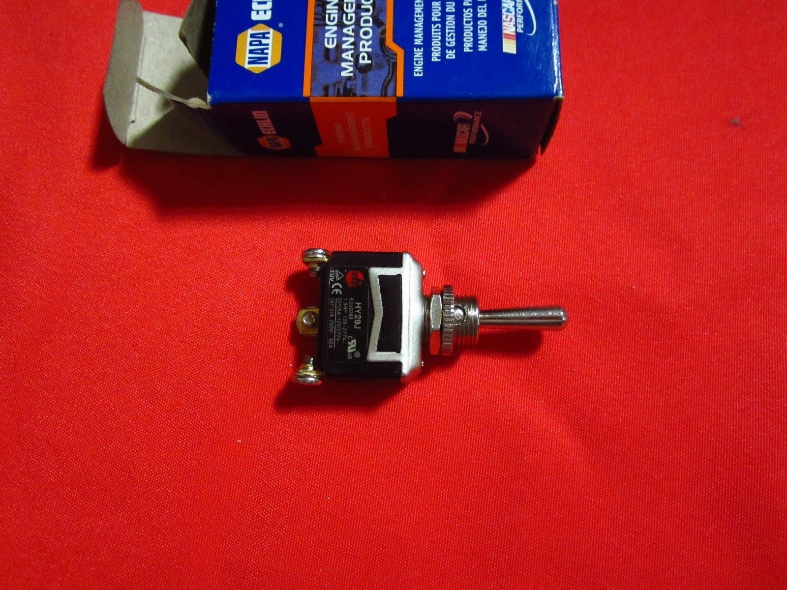 Napa Echlin TOGGLE SWITCH TG6566 V10124 666N Other Parts