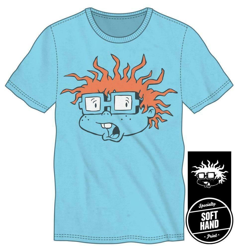 chuckie from rugrats shirt