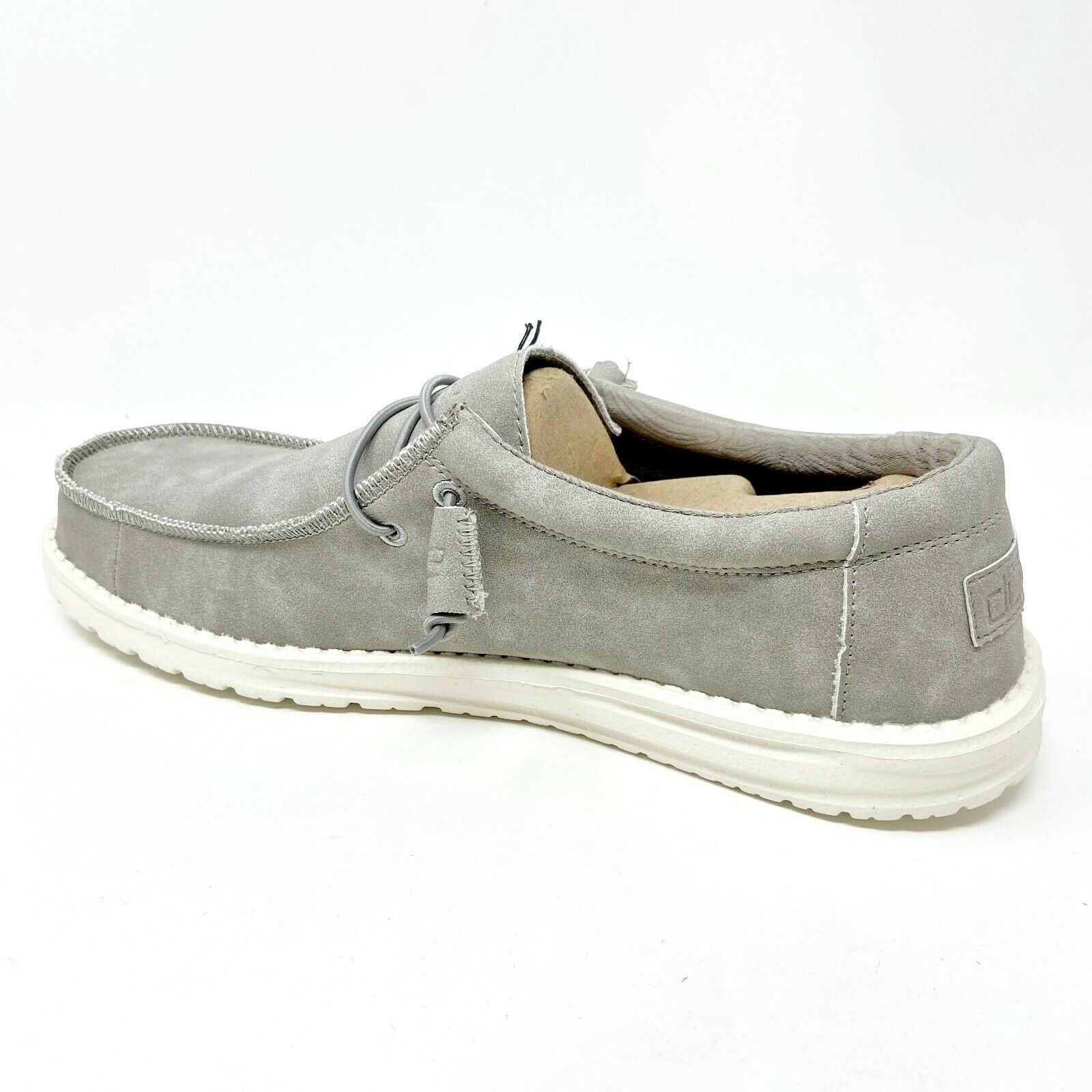 hey dude wally corduroy men's casual shoe