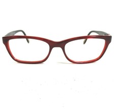 Covergirl CG0531 071 Eyeglasses Frames Red Tortoise Cat Eye Full Rim 51-17-135 - $32.71