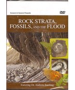 Rock Strata, Fossils, and the Flood [DVD] - $17.99