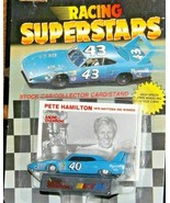 NASCAR Racing SuperStars Pete Hamilton #40 AA20-NC8116 - $29.95