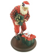 DEPT 56 Little Paws for Santa Claus Dalmatian Puppy Figurine Bachman&#39;s E... - $24.70
