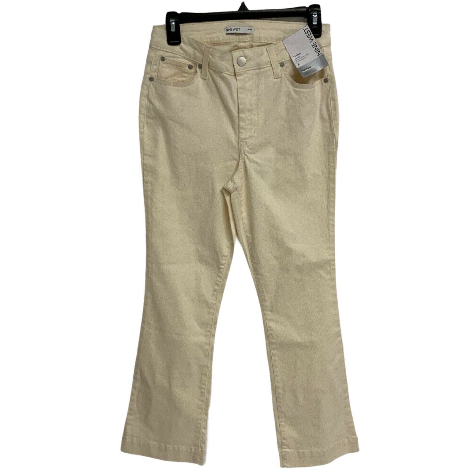 Kick Flare Taille Haute Femmes 
