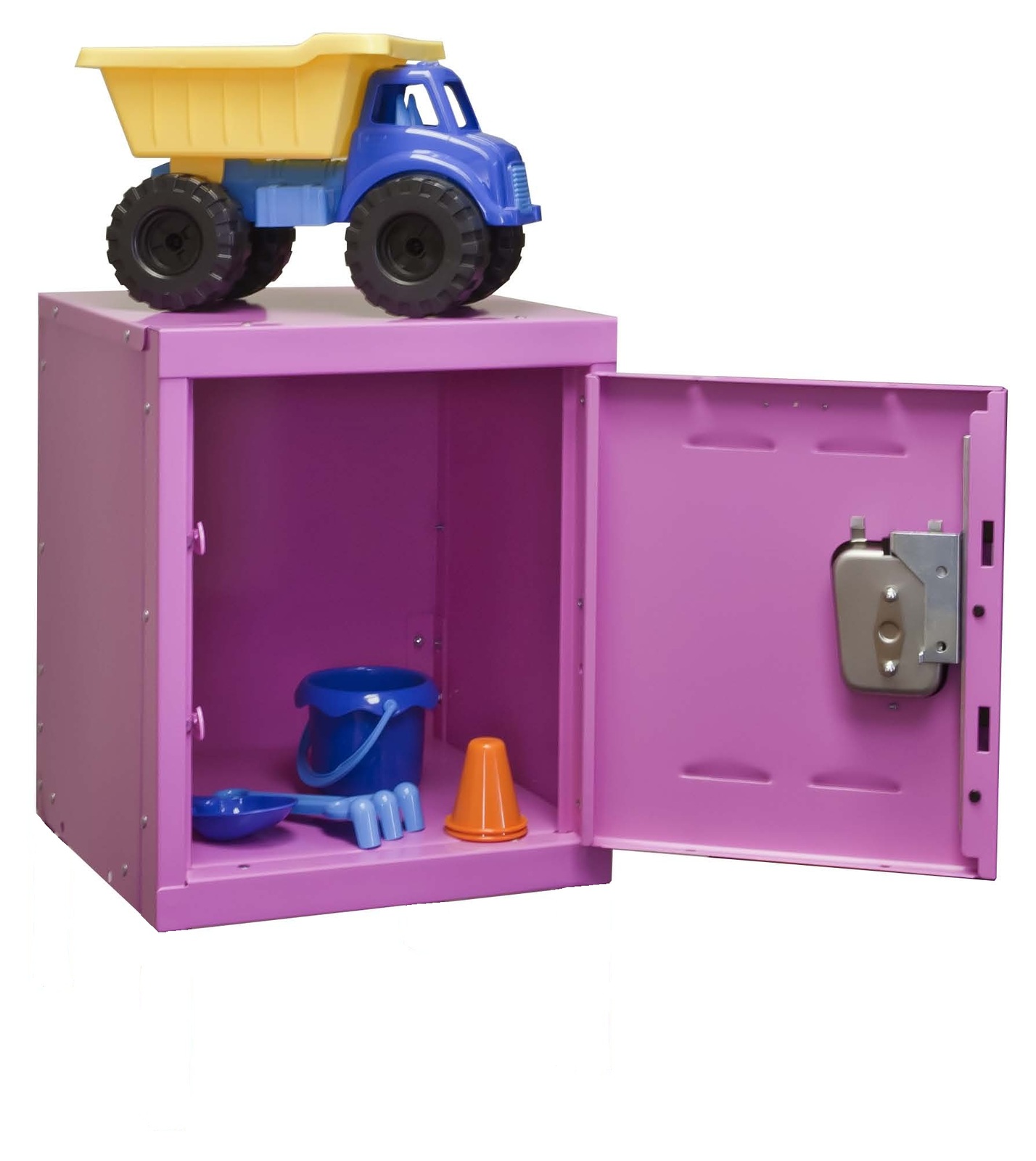 New Mini Kids Locker Furniture Gym Sports Clothes Toys Shoes Storage Other