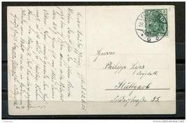 Germany 1915  Picture Postal Card Studgard - $4.95