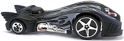 hot wheels crooze batmobile