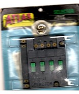 Atlas Selector #215 - $6.00