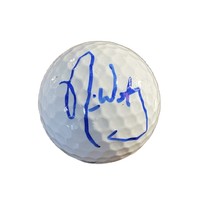 Nick Watney Autograph Hand Signed Callaway 3 Golf Ball Jsa Certified Authentic - $59.99