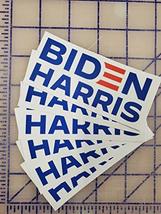 Biden Harris President 2020 bumper stickers (6) | Decal Vinyl Sticker | ... - $4.60