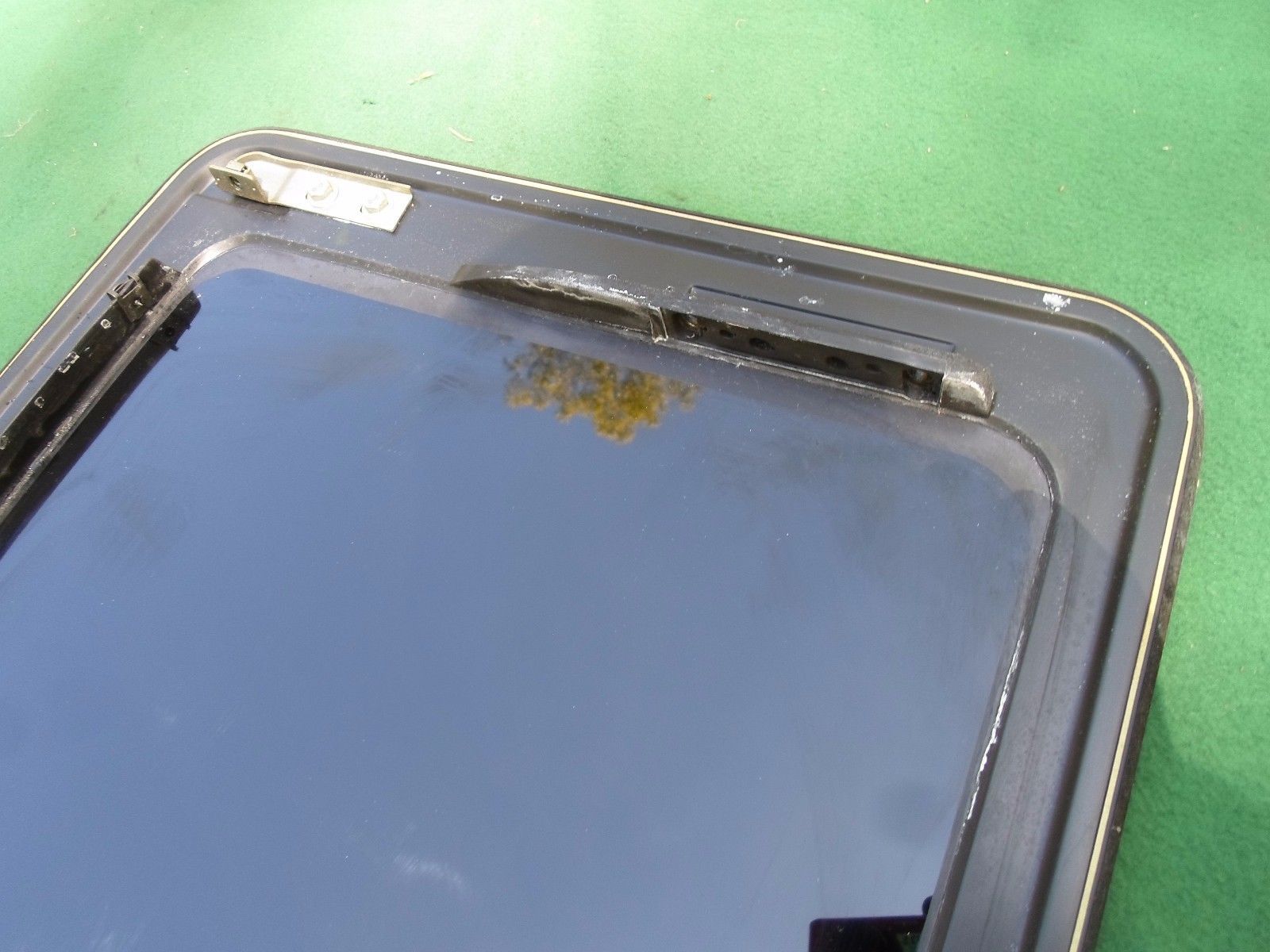 AFTERMARKET ASC INALFA MODEL 800 INBUILT SUNROOF GLASS PANEL WITH