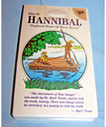 Rare Factory Sealed VHS-This is Hannibal (MO)-Boyhood Home of Mark Twain - $30.00