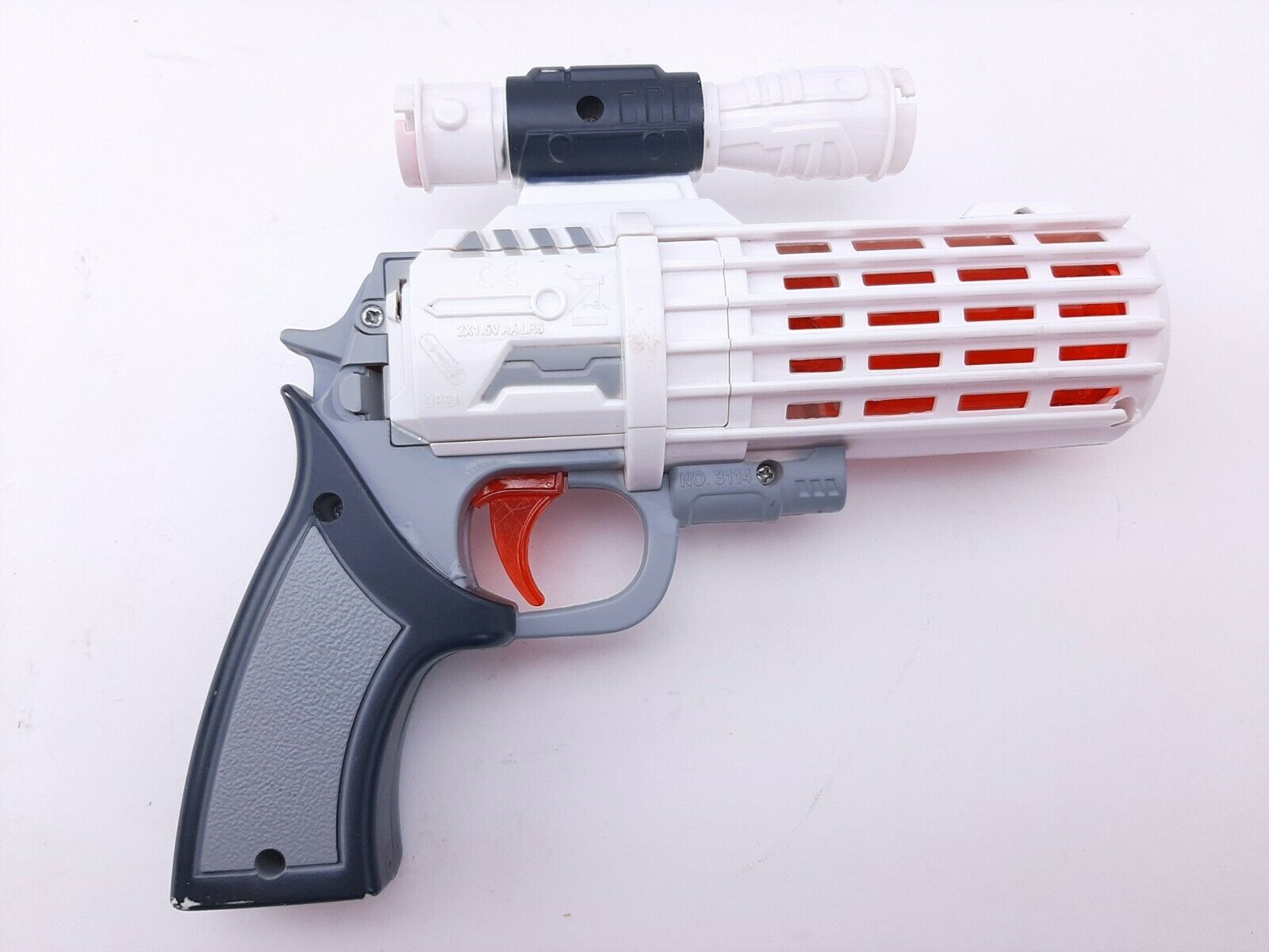 nerf super soaker star wars episode vii first order stormtrooper blaster