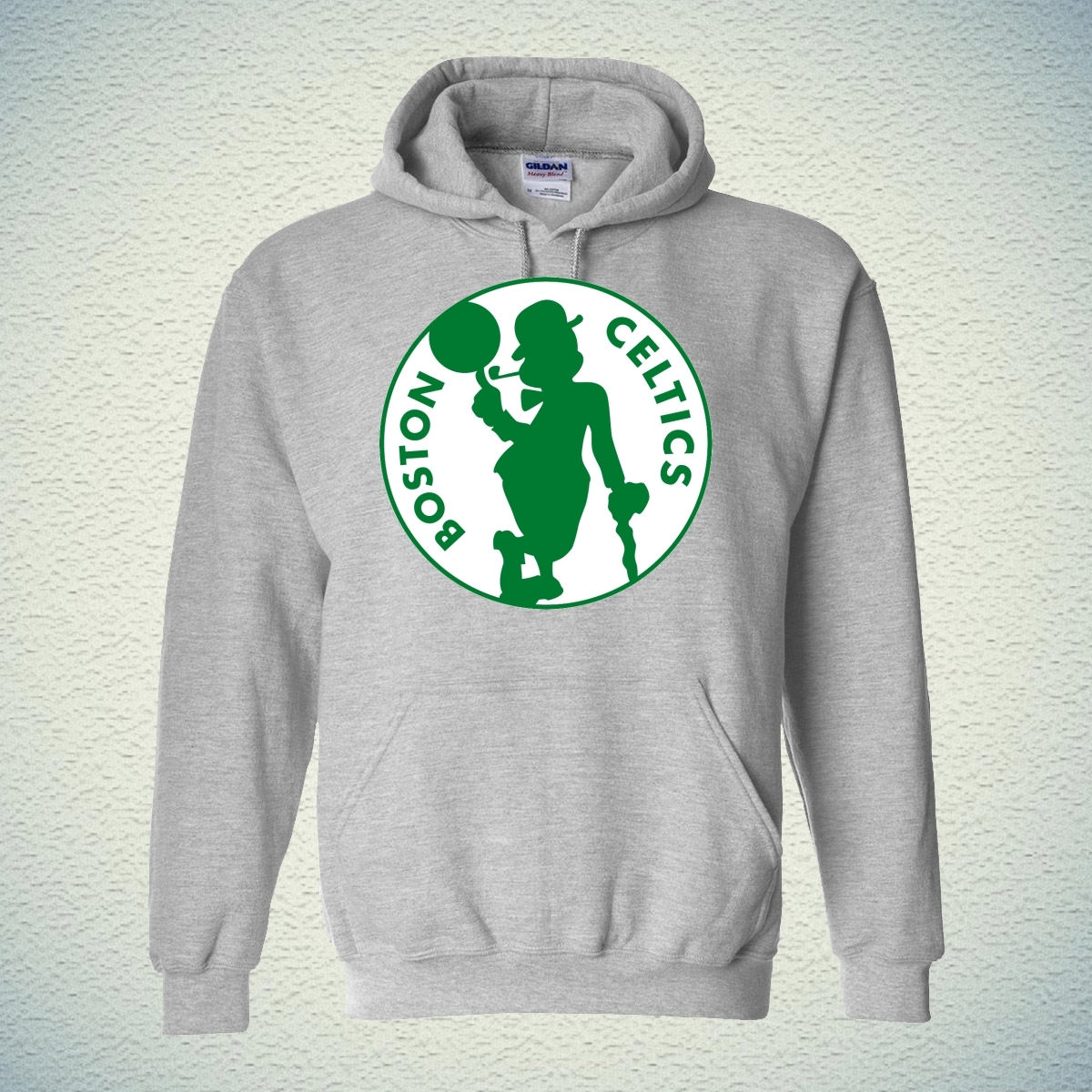 00367 BASKETBALL NBA Boston Celtics Hoodie Unisex Hooded ...