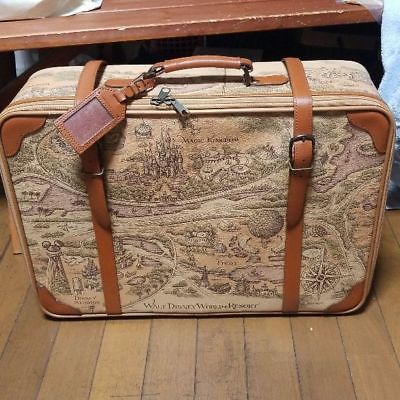 walt disney world suitcase