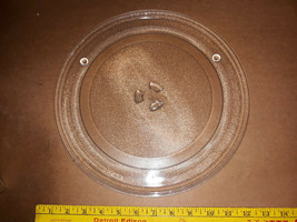 20HH28 Ge JVM1320BB Platter, "10", 12" Diameter, 7-3/4" - 9" Track, 3 Ft, 3 Pt - $11.21