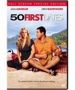 50 First Dates (Full Screen Special Edition) [DVD] - $3.91
