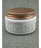 Josie Maran Divine Drip Argan Oil and Honey Butter Balm 5oz HONEY PEAR. ... - $30.66