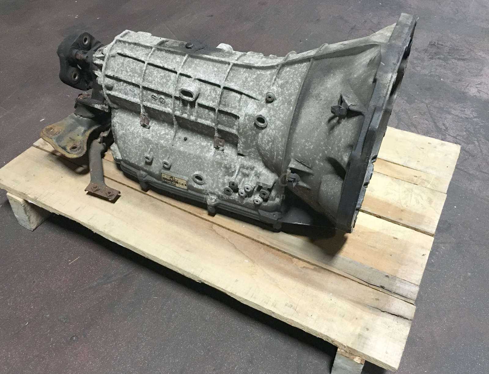 BMW E34 530i Automatic Transmission ZF 5 Speed A5S310Z 5HP18 to 7/