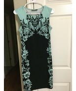 Women&#39;s Apt. 9 Floral Sleeveless A-Line Dress--Size XS - $9.99