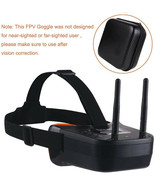 Mini Goggles Video Headset Glasses Double for FPV Racing Drone Quadcopte... - $59.39