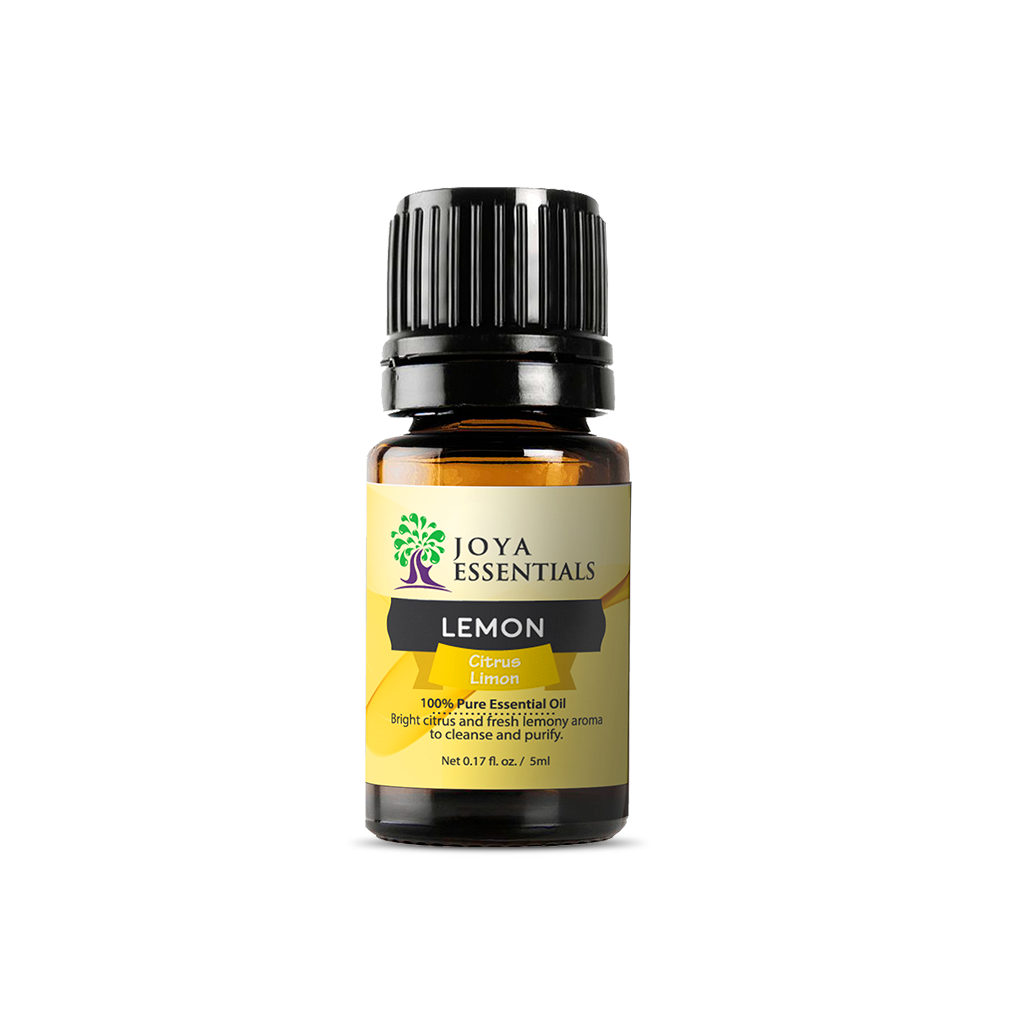 Lemon Essential Oil | 100% Pure Essential Oil - Aromatherapy