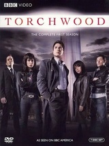 Torchwood ( Complete 1st Season 7 Disc Box Set ) - DVD ( Sealed Ex Cond.) - $31.80