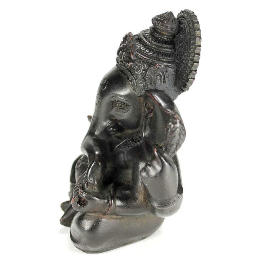 resin ganesh statue