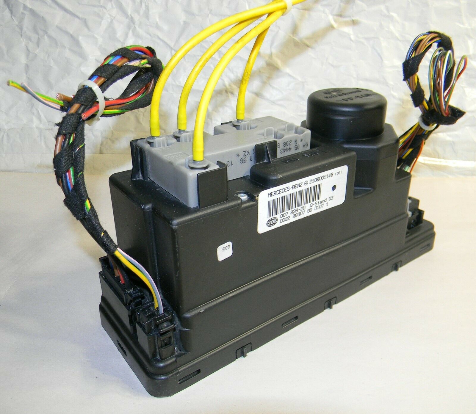 Mercedes Benz 202 W208 W210 C230 E320 E430 E55 AMG Central Door Lock